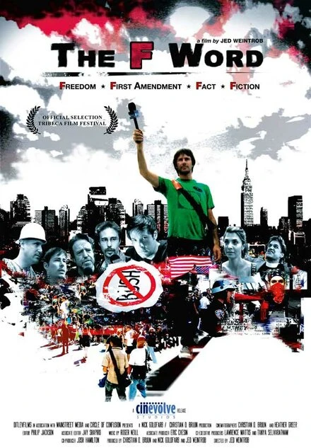 Постер The F Word 2005