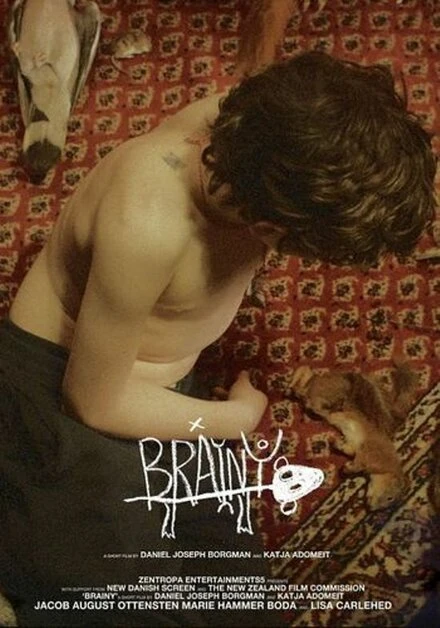 Постер Brainy
