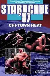 NWA СтаррКейд 1987 постер