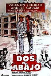 Двое из трущоб 1983 постер