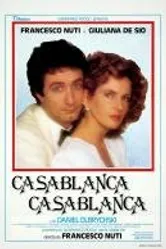 Касабланка, Касабланка 1985 постер