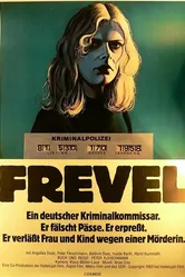 Frevel постер