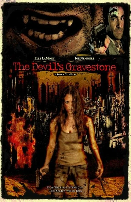 Постер The Devil's Gravestone