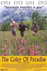 Цвет рая 1999 постер