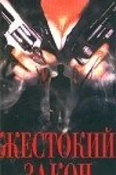 Жестокий закон 1993 постер