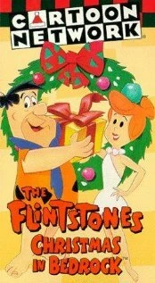 Постер The Flintstones Christmas in Bedrock