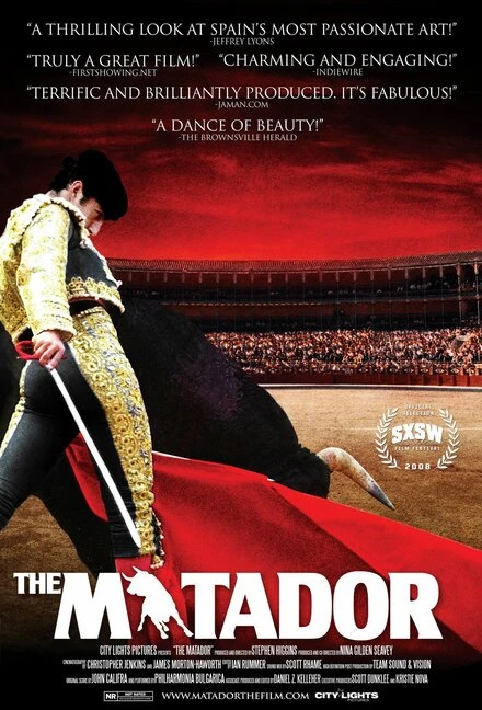 Постер Матадор 2008