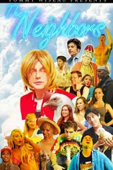 Соседи 2014 постер