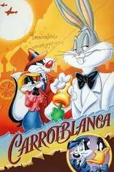Carrotblanca постер
