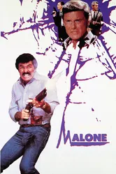 Мэлоун 1987 постер