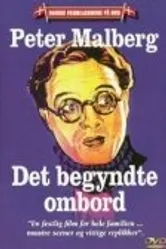 Det begyndte ombord постер