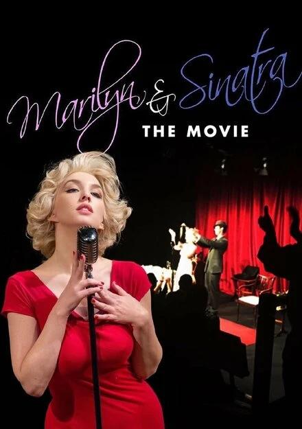 Постер Marilyn & Sinatra