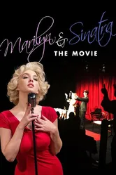 Marilyn & Sinatra постер