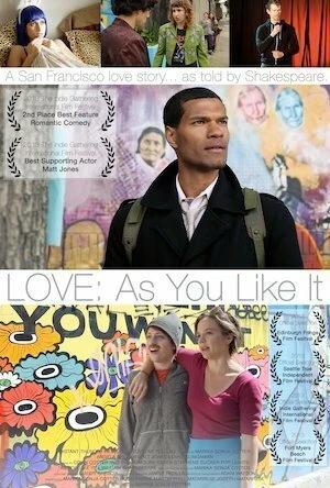 Постер Love: As You Like It