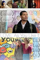 Love: As You Like It постер