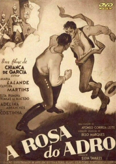 Постер A Rosa do Adro 1938