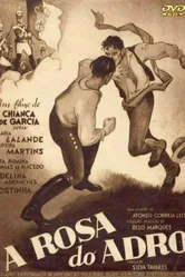 A Rosa do Adro 1938 постер