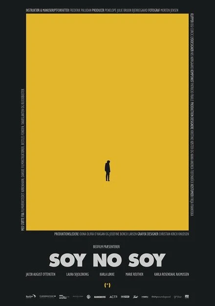 Постер Soy No Soy