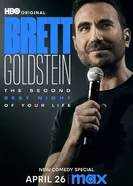 Brett Goldstein: The Second Best Night of Your Life постер