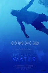 Treading Water 2015 постер