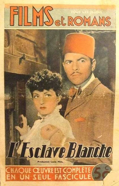 Постер Белые рабыни 1939