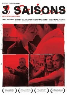Постер Три сезона 2009