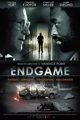 Конец игры 2009 постер