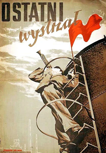Постер Последний выстрел 1950