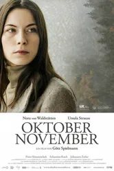 Октябрь ноябрь 2013 постер