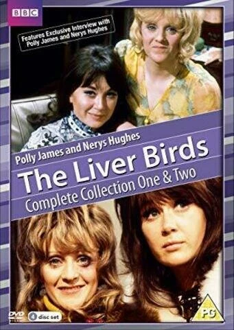 Постер The Liver Birds