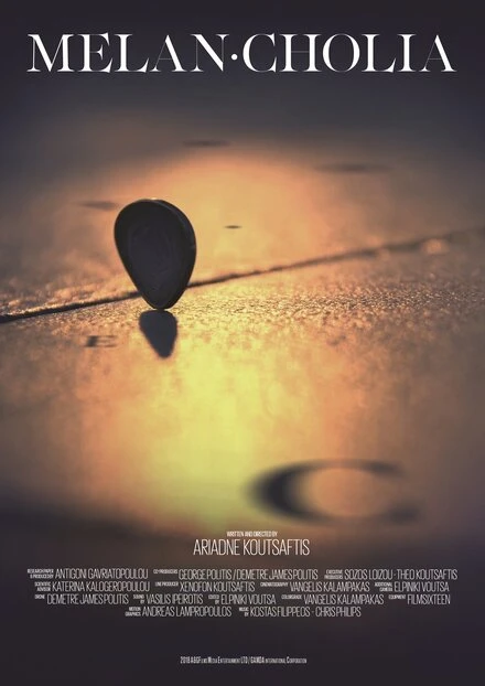 Постер Melancholia 2018