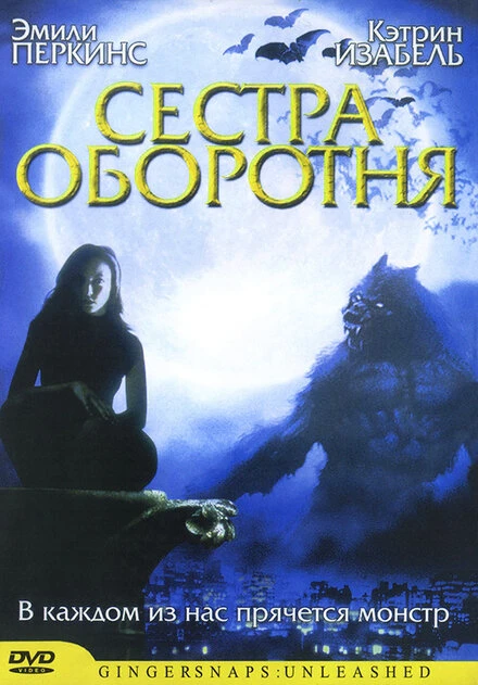 Постер Сестра оборотня 2004