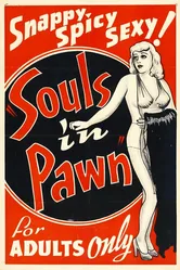 Souls in Pawn 1940 постер