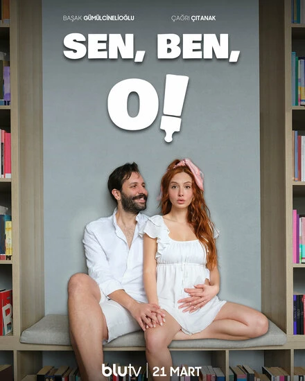 Постер Sen, Ben, O