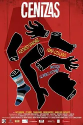 Cenizas 2013 постер