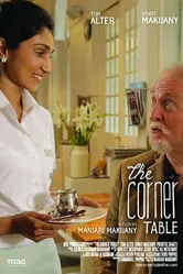 The Corner Table постер