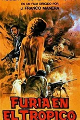 Гнев в тропиках 1986 постер