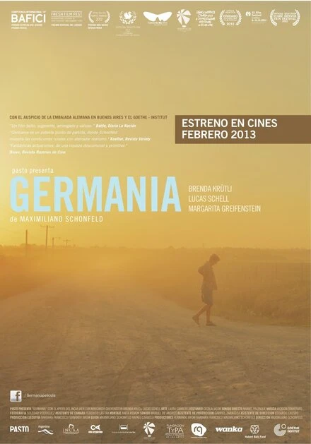 Постер Германия 2012