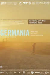 Германия 2012 постер