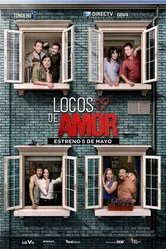 Locos de Amor постер