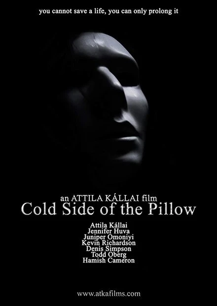 Постер Cold Side of the Pillow