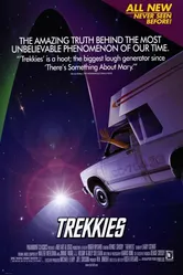 Трекки 1997 постер