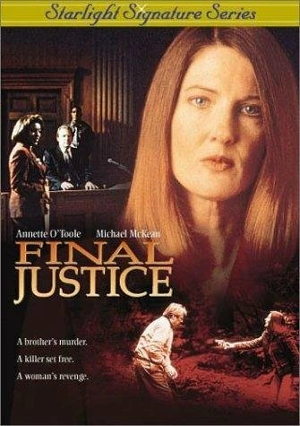 Постер Final Justice