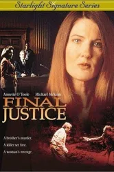 Final Justice постер