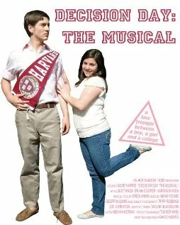 Постер Decision Day: The Musical