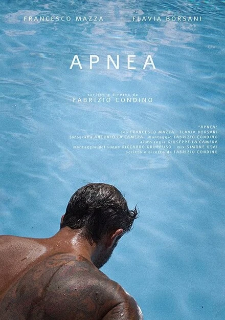 Постер Apnea 2019, Италия