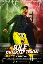 Sule Detektif Tokek постер