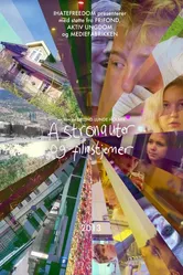 Astronauter og filmstjerner постер