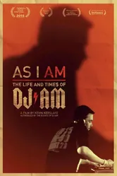 История жизни DJ AM 2015 постер