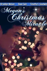 Megan's Christmas Miracle постер
